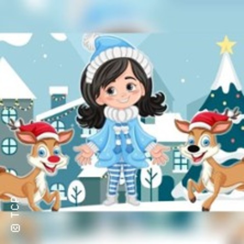 Schneefl�ckchen und der doppelte Rudolph - mit der Musik von Volker Rosin - LIESKAU - 21.12.2025 15:00