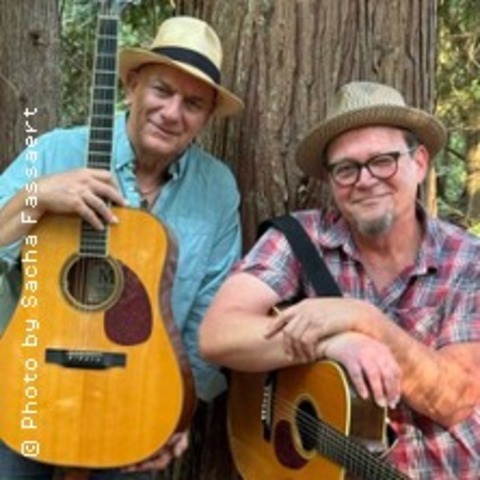 Michael Friedman & Paul Pigat - STRALSUND - 08.04.2026 20:00