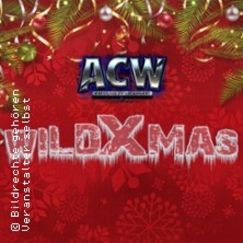 Wrestling Action Live! ACW Wrestling | ACW Wild Christmas - Weinheim - 06.12.2025 17:00