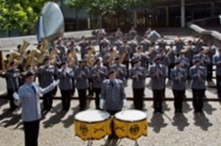 Wohlt�tigkeitskonzert - Heeresmusikkorps Hannover