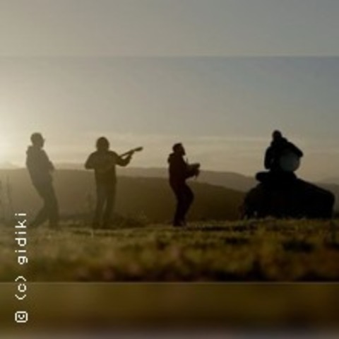 Gidiki- Hot Jazz Club GmbH - Mnster - 21.02.2026 21:00