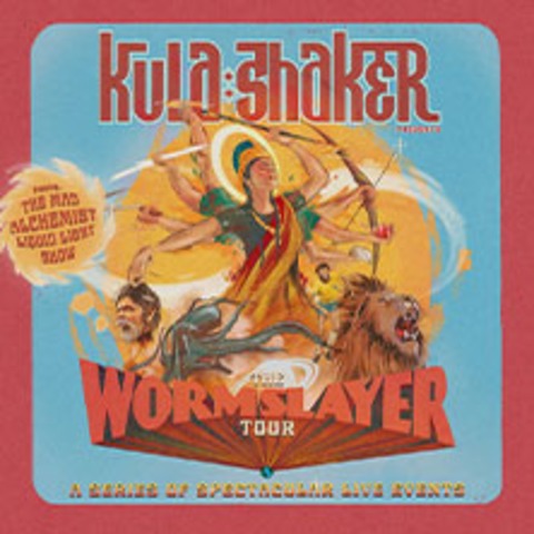 Kula Shaker - Berlin - 02.03.2026 20:00