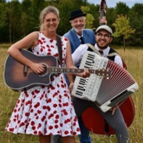 Die Schlagergang mit Jonas Frank - KIRCHHEIM BEI MNCHEN - 29.10.2026 19:00