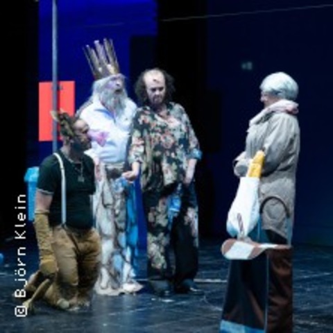 Eine runde Sache (UA) - Stuttgart - 13.12.2025 19:30