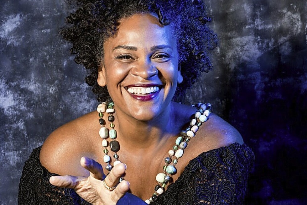 Die Reihe &#8222;Jazz & Talk&#8220; startet wieder mit Ccile Verny im Museum fr neue Kunst Freiburg - Badische Zeitung TICKET