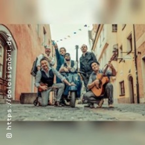 I Dolci Signori - Die gro�e Nacht der italienischen Welthits! - Ingolstadt - 14.02.2027 18:00