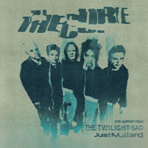 THE CURE - Live in Berlin 2026 - Berlin - 10.07.2026 18:15