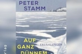 Peter Stamm - Auf ganz dnnem Eis