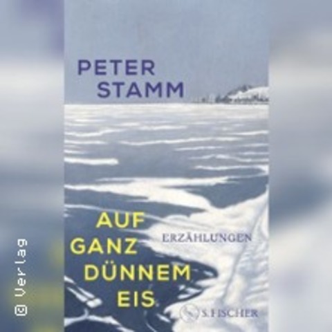 Peter Stamm - Auf ganz dnnem Eis - WIESBADEN - 11.12.2025 19:30