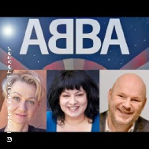 S.O.S. im Paradies - Das ABBA-Musical von Stephan Ohm - mit: Tanja Bahmani u.a - BONN - 31.05.2026 18:00