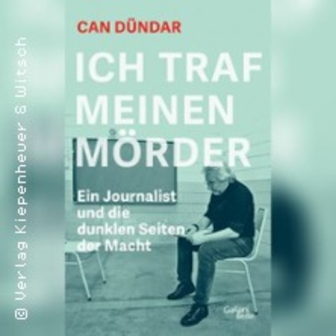 Can Dndar: Ich traf meinen Mrder - HANNOVER - 25.11.2025 19:00