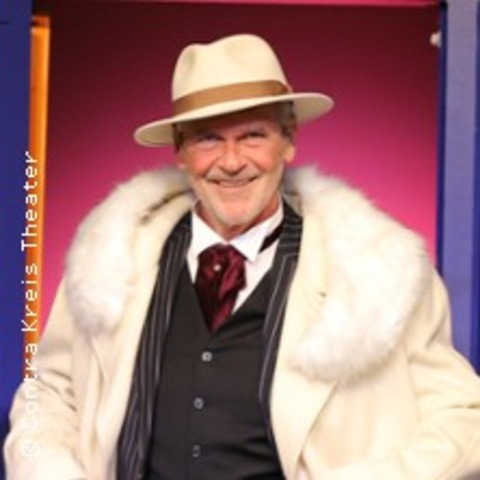 Don Chaos - Kom�die von Francis Veber - mit: Marko Pustišek, B. M. Sava u.a - BONN - 02.04.2026 19:30