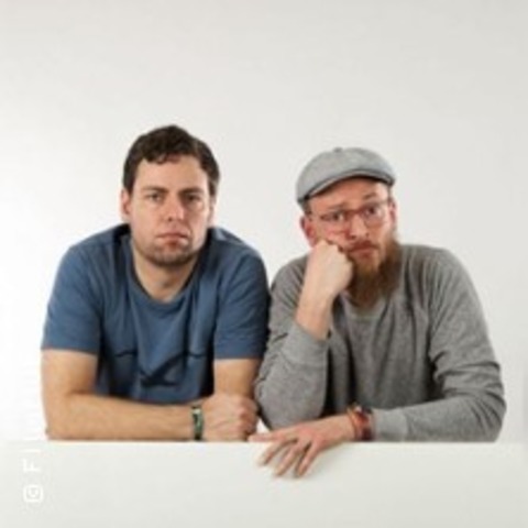 Simon & Jan - Neues Programm - BAYREUTH - 06.11.2026 20:00 Simon & Jan - Neues Programm - BAYREUTH - 06.11.2026 20:00