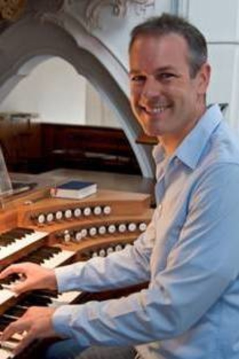 Orgelmusik zur Marktzeit - Bad Sckingen - 08.11.2025 11:30