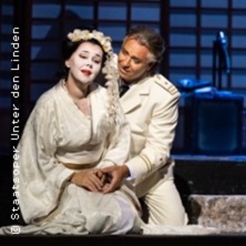 Madama Butterfly - BERLIN - 22.04.2026 19:30