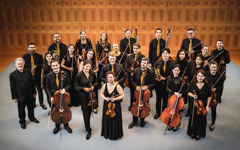 1. Abonnementkonzert 25/26 - Detmold - 11.11.2025 19:30