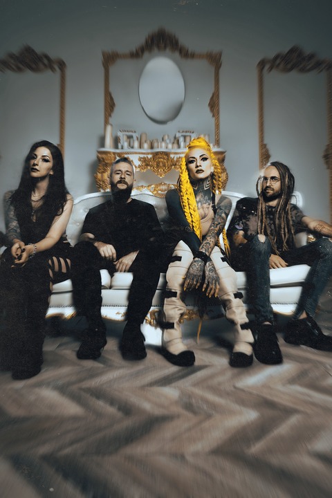 Infected Rain + Butcher Babies - Mutation Phase in Europe Tour 2026 - Lindau (Bodensee) - 17.04.2026 20:00