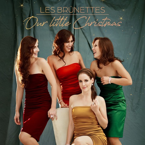 Les Br�nettes - Our little Christmas - Darmstadt - 18.12.2026 20:00