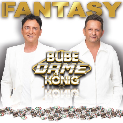 Fantasy - Bube Dame K�nig Tour 2026 - Limburg an der Lahn - 19.04.2026 18:00