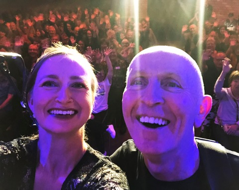 Kieran Goss & Annie Kinsella - Songs and Stories from Ireland - Husum - 22.05.2026 20:00