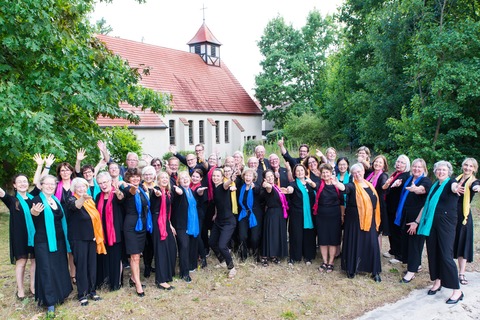 Weihnachtskonzert gem. Chor Ludwigsfelde - Ludwigsfelde - 30.11.2025 16:00