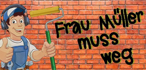 Amateurtheater Die Wortgie�er e.V. 2026 - Frau M�ller muss weg - Sch�neiche - 15.03.2026 16:00