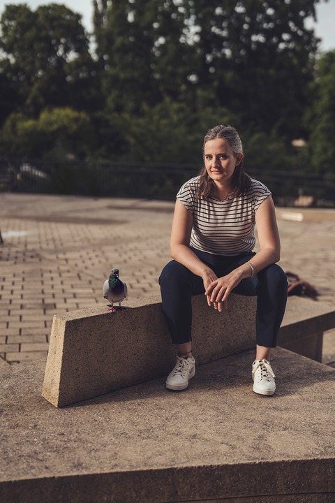 Elli Bauer: fAngst? - Kabarett - Linz - 21.05.2026 19:30