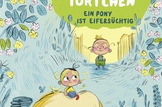 Vorlesen & mehr - Tilda & Pony Trtchen - Fr Kinder von 4 bis 6 Jahren