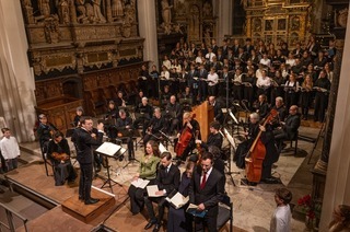 Weihnachts-Oratorium von J. S. - Teile IV-VI