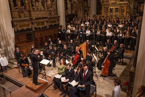 Weihnachts-Oratorium von J. S. - Teile IV-VI - Celle - 07.12.2025 18:00