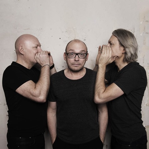 Rymden - Valleys & Mountains - Kassel - 20.10.2026 20:00