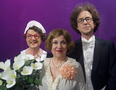 Souvenir - Das wahre Leben der Florence Foster Jenkins - Freiburg - 25.04.2026 20:00
