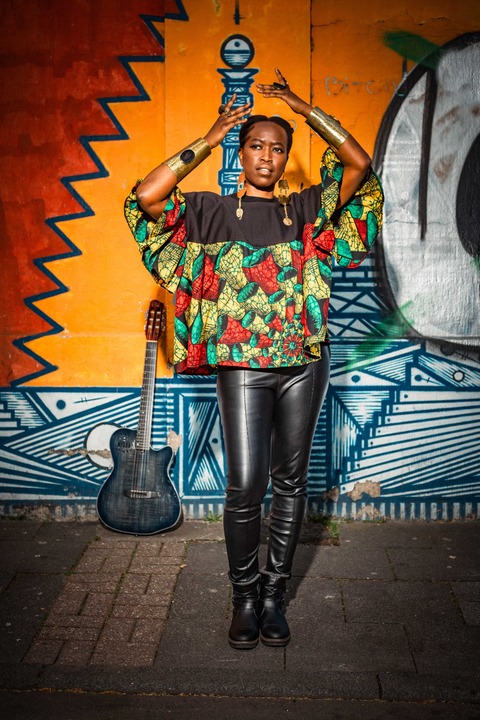 32. Jazztage: Nina Ogot & Band - Dortmund - 09.11.2025 19:00