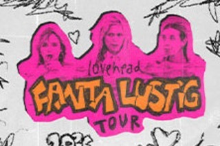 Lovehead - Fanta Lustig Tour 2026