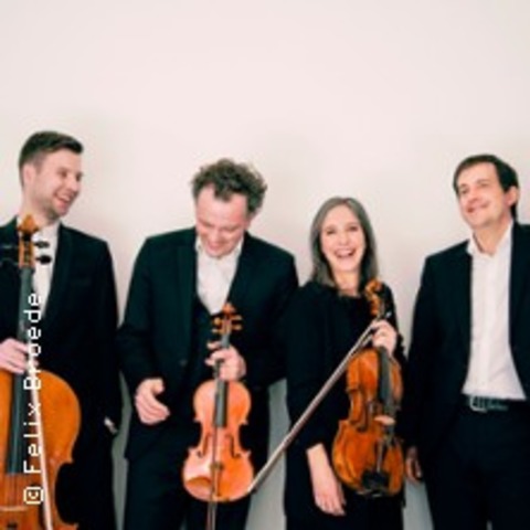 Mariani Klavierquartett - Stuttgart - 21.05.2026 19:30