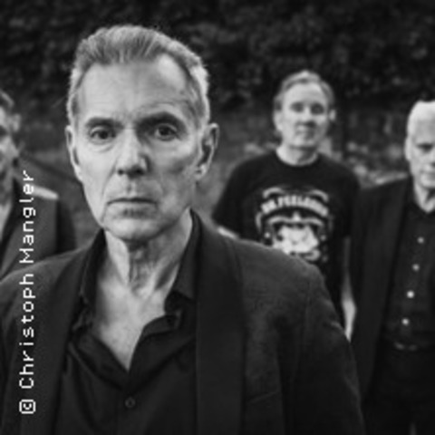 Dr. Feelgood - Doctor's Orders Anniversary Tour - Forst - 01.05.2026 20:30