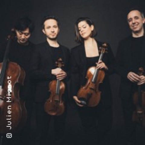 Quatuor �b�ne - Stuttgart - 08.03.2026 19:30
