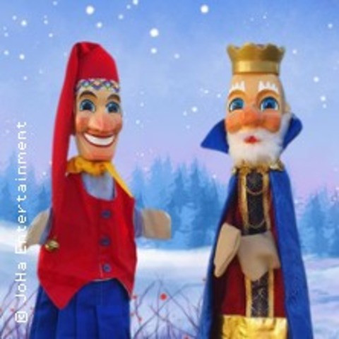 Kasper & Die Spur der Knigskrone - Worms - 22.11.2025 15:00