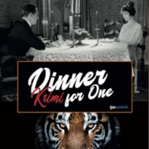 Krimidinner - Dinner for One - NAUMBURG / HENNE - 21.03.2026 18:00 Krimidinner - Dinner for One - NAUMBURG / HENNE - 21.03.2026 18:00