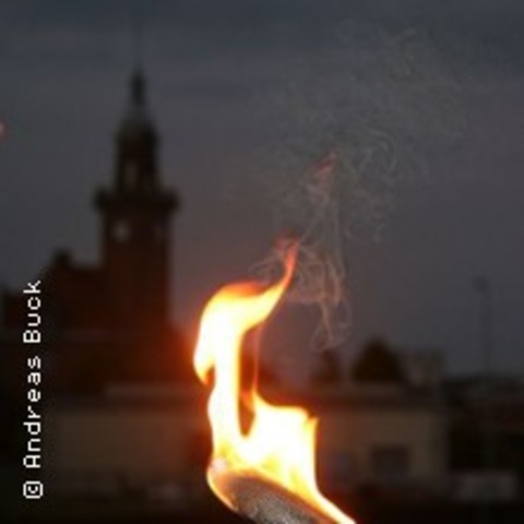 Hafen im Fackelschein - DORTMUND - 02.04.2026 20:00