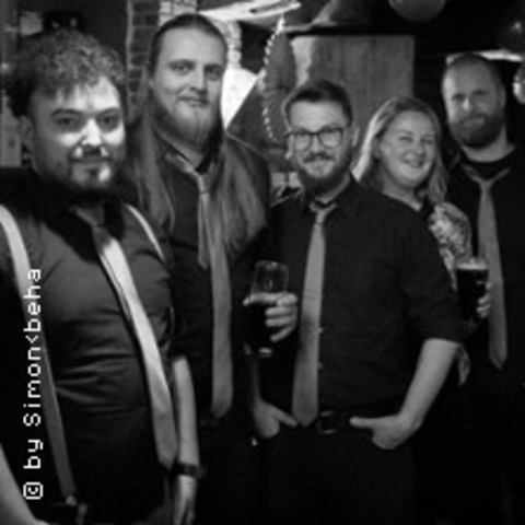 The Dullahans - St. Patrick�s Day Party im REX - Bensheim - 17.03.2026 20:00