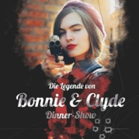 Theaterdinner - Bonnie & Clyde - NAUMBURG / HENNE - 14.02.2026 18:00 Theaterdinner - Bonnie & Clyde - NAUMBURG / HENNE - 14.02.2026 18:00