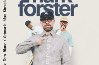 Mark Forster, 24.07.2026