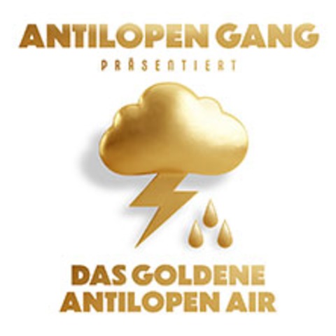 Antilopen Gang - Das goldene Antilopen Air - BERLIN - 15.08.2026 17:00
