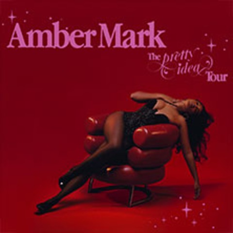 Amber Mark - The Pretty Idea Tour - BERLIN - 04.05.2026 20:00