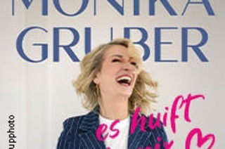 Monika Gruber - Es huift ja nix