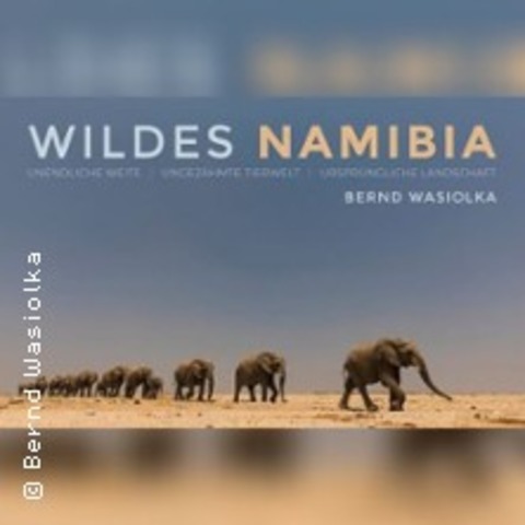 Wildes Namibia - BOCHUM - 29.11.2026 16:00