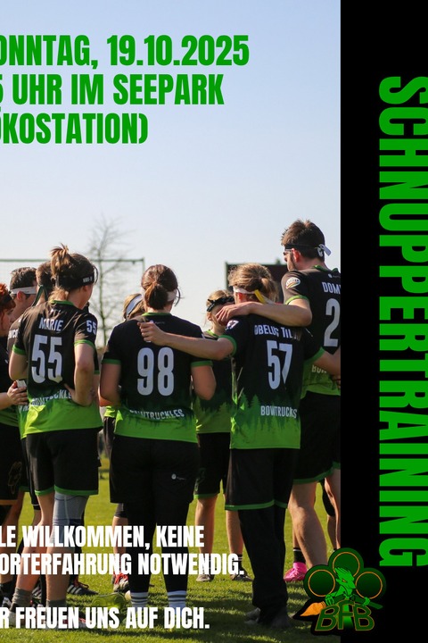 Quadball/Quidditch Schnuppertraining - Freiburg - 19.10.2025 15:00