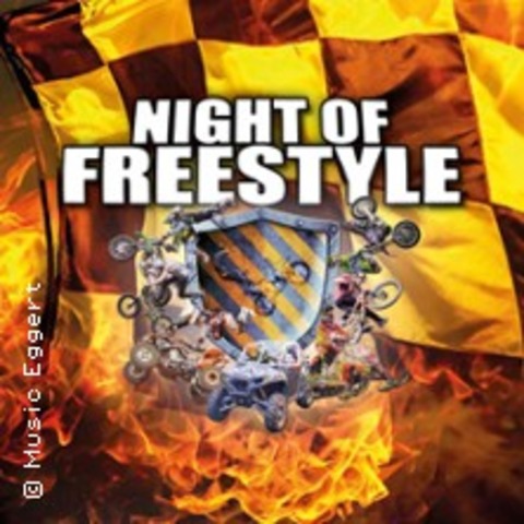 Night of Freestyle 2026 - HAMBURG - 17.01.2026 19:00