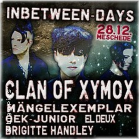 Blindticket Dark-Cold-Post - Meschede - 28.12.2025 18:00